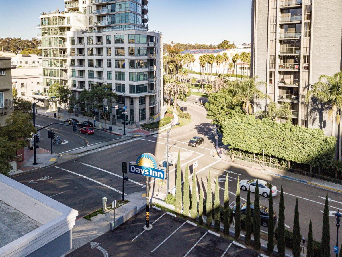 Days Inn By Wyndham San Diego/Downtown/Convention Center Exteriör bild